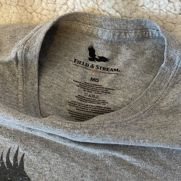 Real Tree T-shirt Lot. Size Medium. - Picture 9 of 9